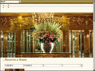 Web site www.grandamerica.com, Grand America Hotel & Resort