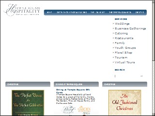Web site www.htsc.net, Inn At Temple Square