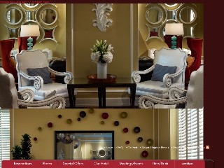 Web site www.monaco-saltlakecity.com, Hotel Monaco